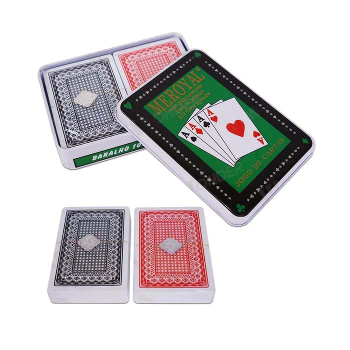 Miniatura 4 de Juego De Cartas Baraja De Poker